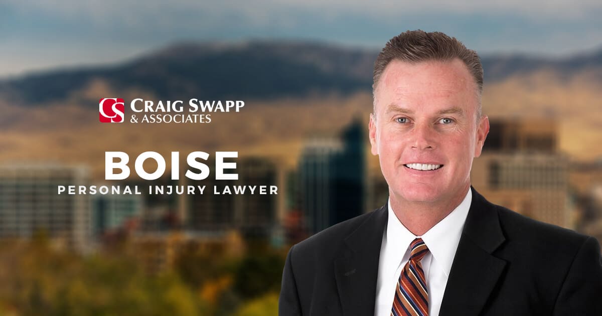 Boise Personal Injury Lawyer