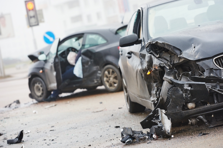 car crash