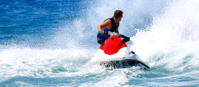 jet-ski