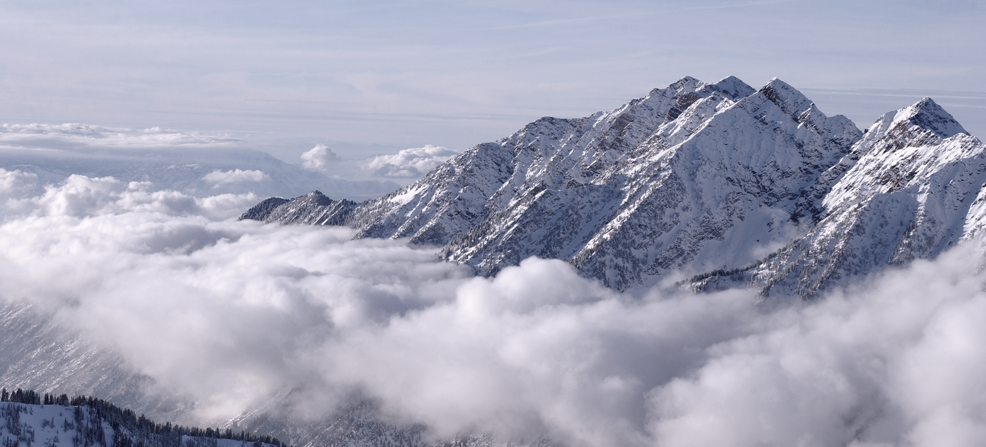mountains