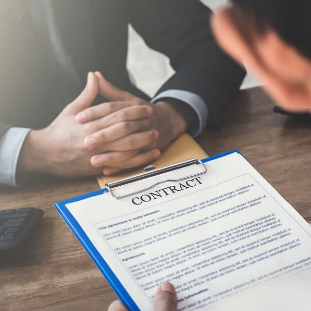Asset Sales/Contracts