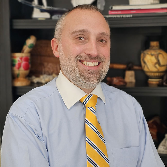 David J. Caras