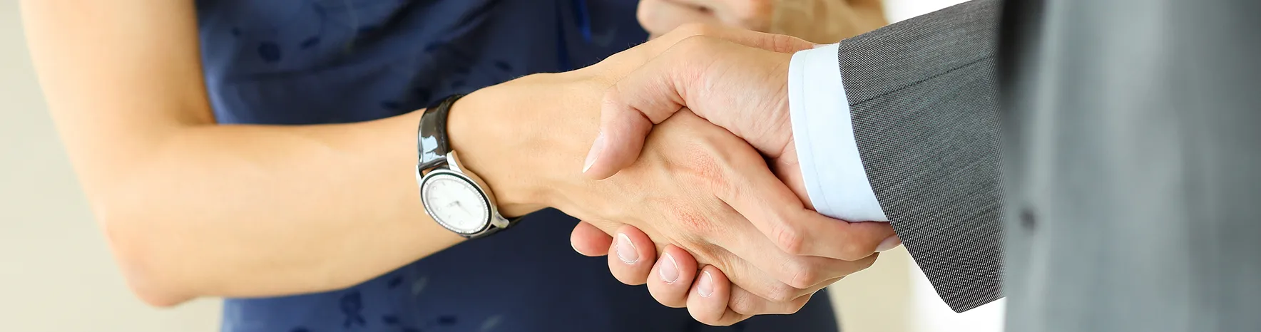 Handshake